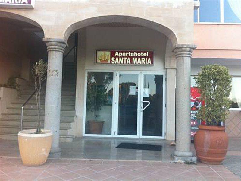 Portosol Hotel Порто Кристо Екстериор снимка