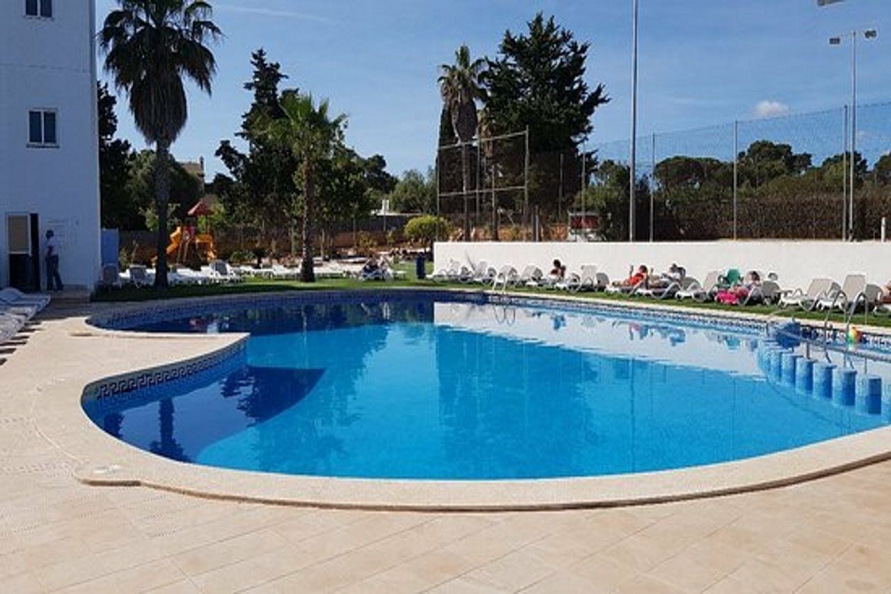 Portosol Hotel Порто Кристо Екстериор снимка