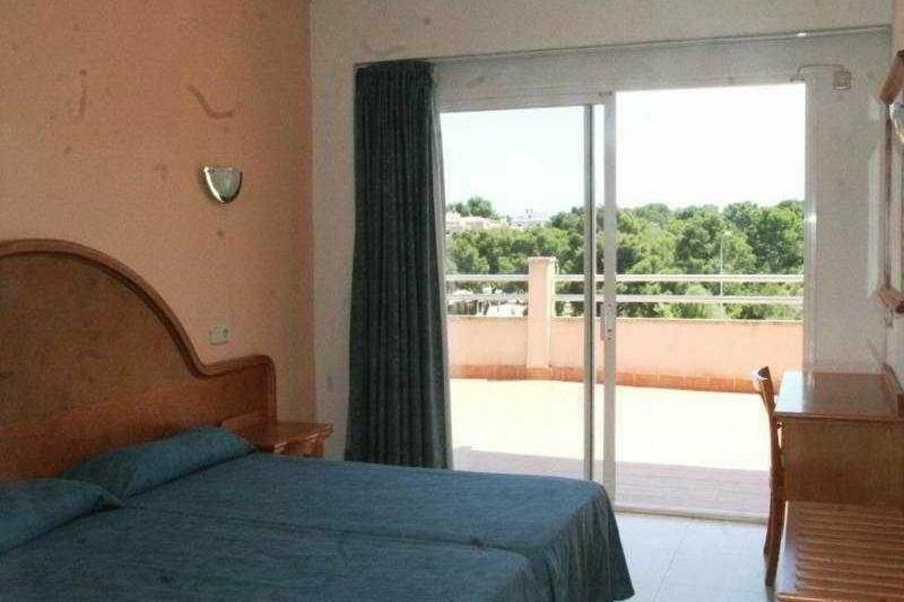 Portosol Hotel Порто Кристо Екстериор снимка