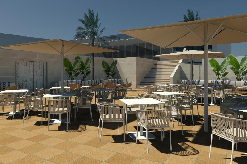Portosol Hotel Порто Кристо Екстериор снимка