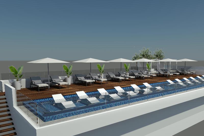 Portosol Hotel Порто Кристо Екстериор снимка